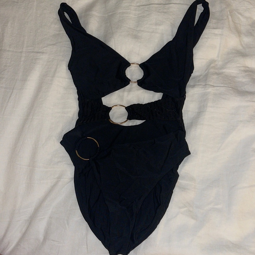 One piece swimsuit